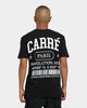 Carré Receipt T-Shirt Black/Black