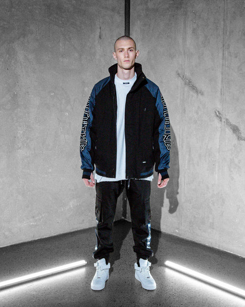 The Anti Order Terminus Jacket Black/Navy