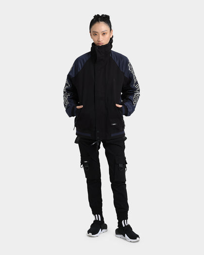 The Anti Order Terminus Jacket Black/Navy