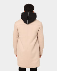 Saint Morta Desolation Coat Stone