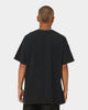 Goat Crew Space Slam T-Shirt Black Wash