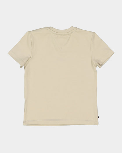 Tommy Hilfiger Infant Essential Shorts Set Savannah Sand