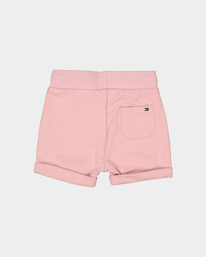 Tommy Hilfiger Infant Essential Shorts Set Broadway Pink