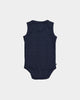 Tommy Hilfiger Infant Rib Bodysuit 3 Pack Gift Set Crest