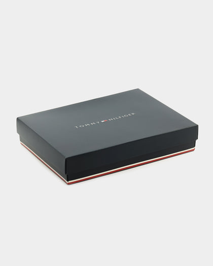 Tommy Hilfiger Infant Rib Bodysuit 3 Pack Gift Set Crest