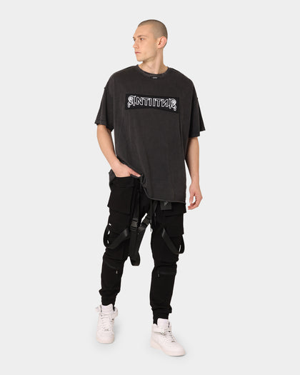 The Anti Order Glasnost T-Shirt Black