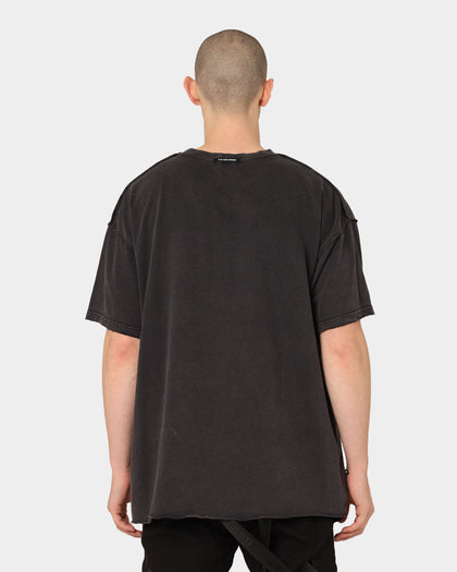 The Anti Order Glasnost T-Shirt Black