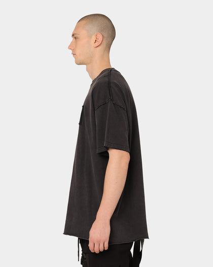 The Anti Order Glasnost T-Shirt Black