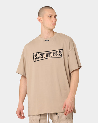 The Anti Order Glasnost T-Shirt Bone