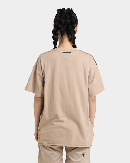 The Anti Order Glasnost T-Shirt Bone