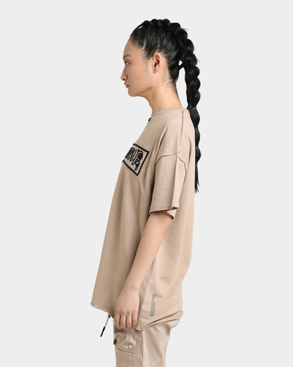 The Anti Order Glasnost T-Shirt Bone