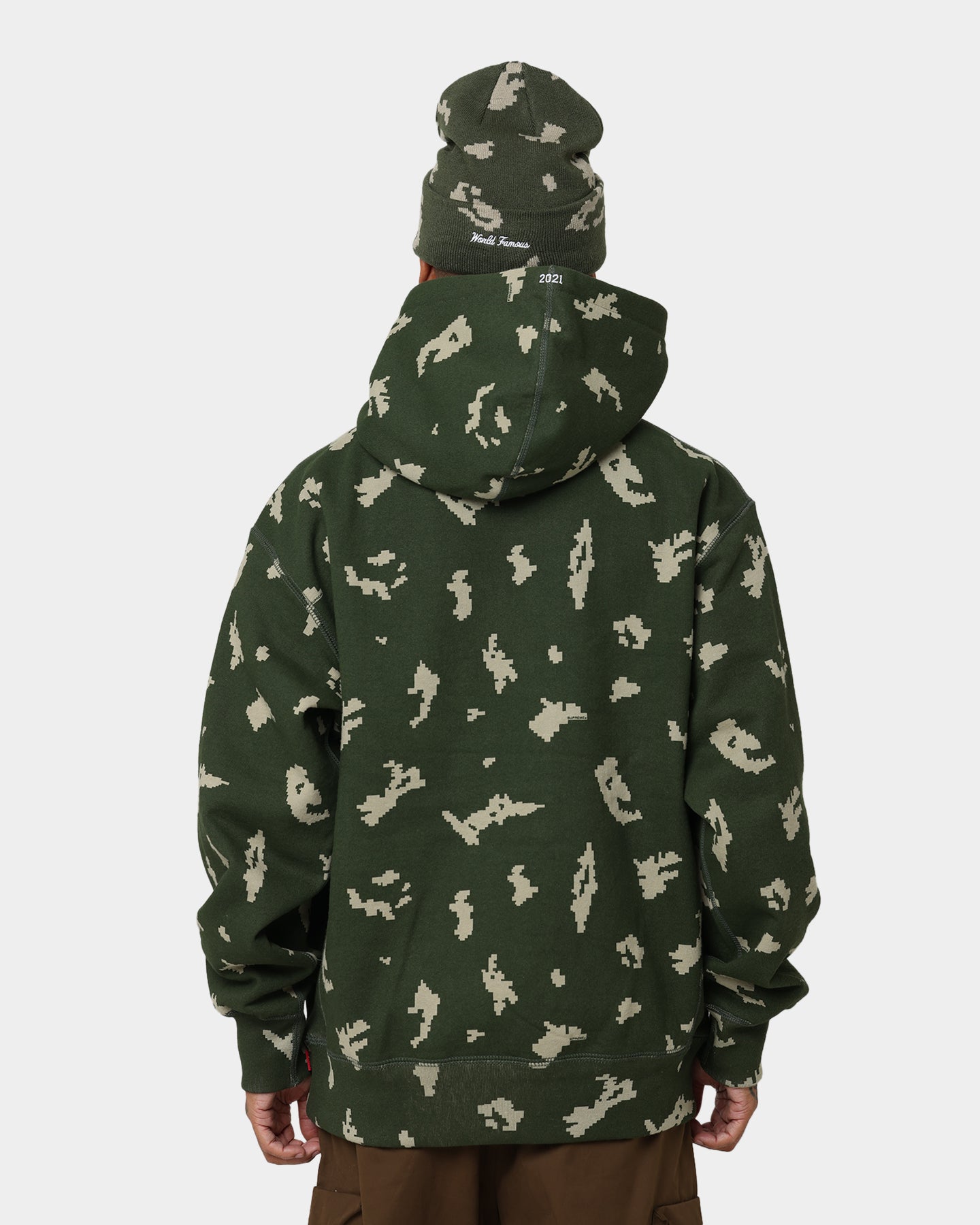 トップス Supreme Box Logo Hooded Sweatshirt Camo Supreme Box Logo Hooded Sweatshirt Camo | Culture Kings US