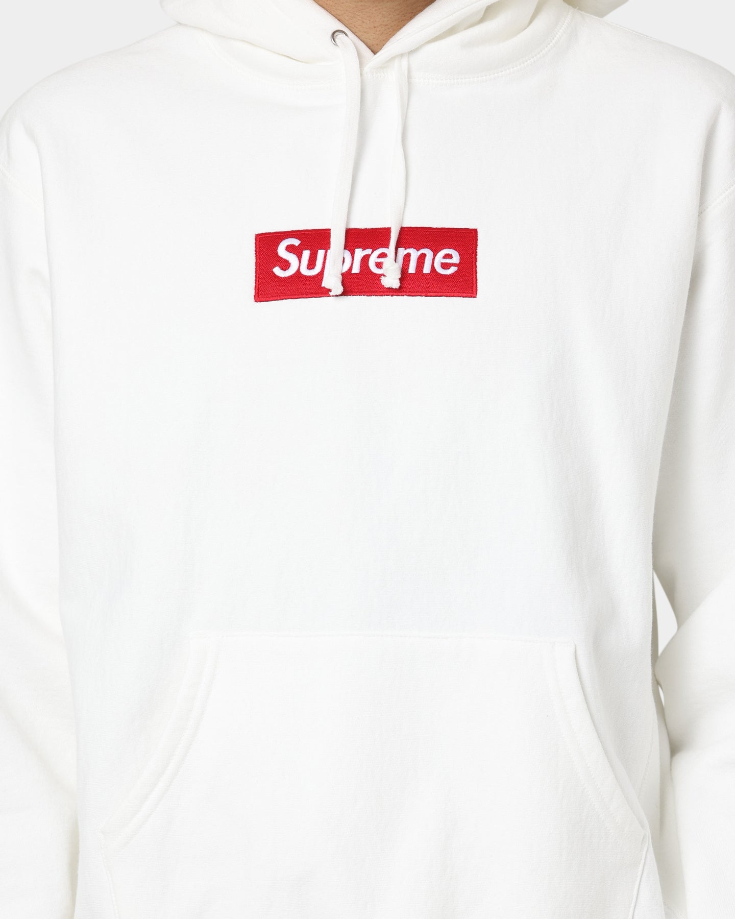 パーカー Supreme Boxlogo Hooded Sweatshirt White Supreme Box Logo Hooded Sweatshirt White | Culture Kings US