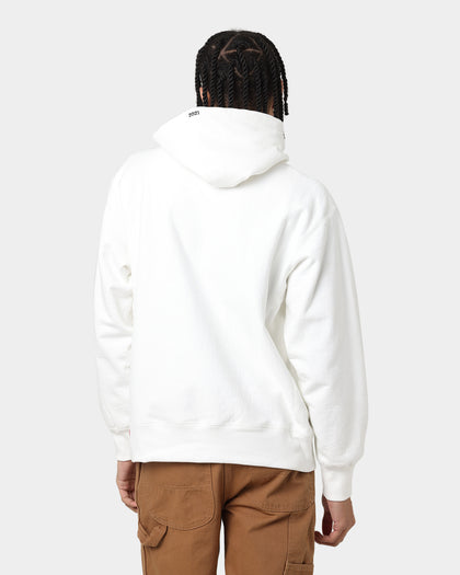 Supreme Box Logo Hooded Sweatshirt White