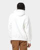 Supreme Box Logo Hooded Sweatshirt White