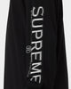 Supreme Intarsia Sleeve Long Sleeve T-Shirt Black