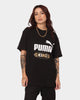 Puma King Logo T-Shirt Puma Black