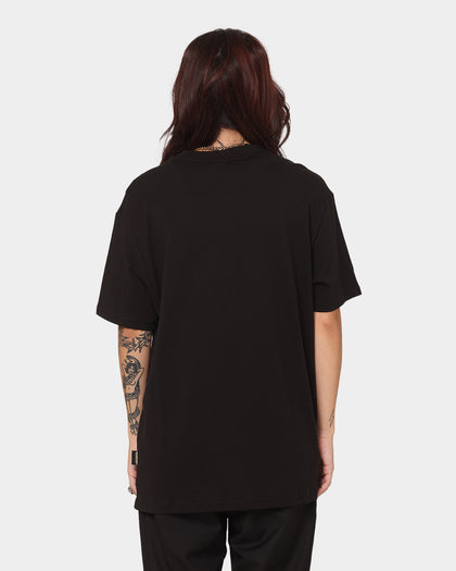 Puma King Logo T-Shirt Puma Black