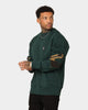 Saint Morta Syndicate Crewneck Stadium Green/Camo