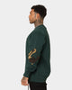 Saint Morta Syndicate Crewneck Stadium Green/Camo