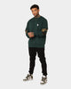 Saint Morta Syndicate Crewneck Stadium Green/Camo