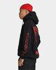 Death Row Records Death Row Logo Hoodie Black/Red
