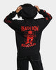 Death Row Records Death Row Logo Hoodie Black/Red