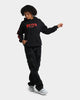 Death Row Records Death Row Logo Hoodie Black/Red