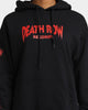 Death Row Records Death Row Logo Hoodie Black/Red