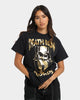 Death Row Records The Chair T-Shirt Black/Gold