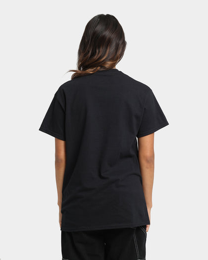 Death Row Records The Chair T-Shirt Black/Gold