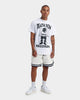 Death Row Records The Chair T-Shirt White/Black