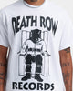 Death Row Records The Chair T-Shirt White/Black
