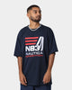 Nautica Finley Oversized T-Shirt Dark Navy