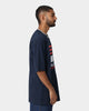 Nautica Finley Oversized T-Shirt Dark Navy