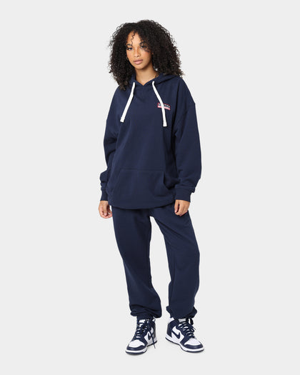 Nautica Fowler Oversized Hoodie 459 Dark Navy