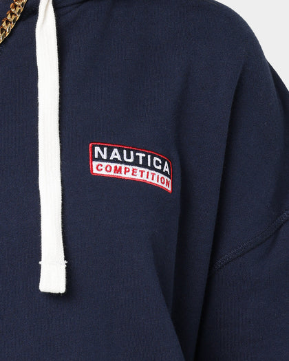 Nautica Fowler Oversized Hoodie 459 Dark Navy
