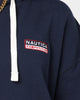 Nautica Fowler Oversized Hoodie 459 Dark Navy