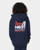 Nautica Fowler Oversized Hoodie 459 Dark Navy