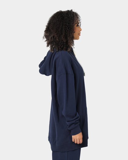 Nautica Fowler Oversized Hoodie 459 Dark Navy