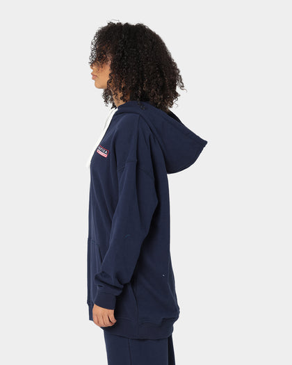 Nautica Fowler Oversized Hoodie 459 Dark Navy