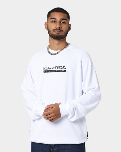 Nautica Panchax Sweatshirt 908 White
