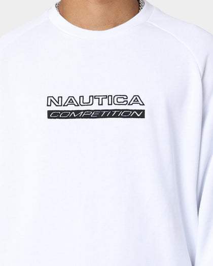 Nautica Panchax Sweatshirt 908 White