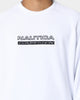 Nautica Panchax Sweatshirt 908 White