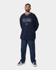 Nautica Polar Oversized Sweatshirt Dark Navy