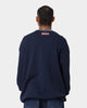 Nautica Polar Oversized Sweatshirt Dark Navy