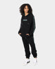 Nautica Silverside Hoodie 011 Black