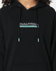 Nautica Silverside Hoodie 011 Black
