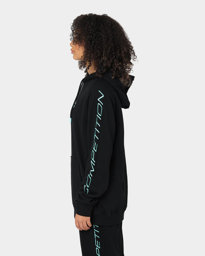 Nautica Silverside Hoodie 011 Black