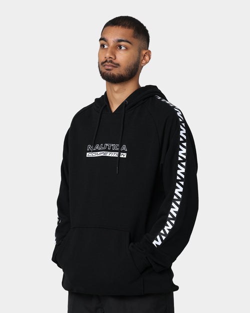 Nautica Wrymouth Hoodie 011 Black